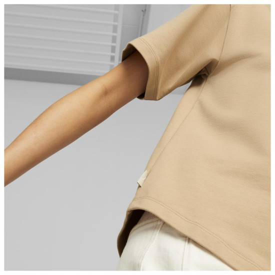 Puma Γυναικεία κοντομάνικη μπλούζα Infuse Tee Puma Γυναικεία κοντομάνικη μπλούζα Infuse Tee